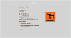 Desktop Screenshot of mobilarium.de