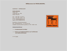 Tablet Screenshot of mobilarium.de
